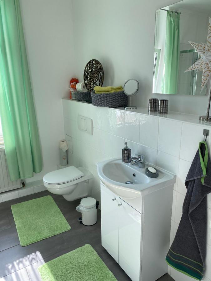 Ferienwohnung Roxana Stadtkern Von Quedlinburg 55Qm Exterior foto